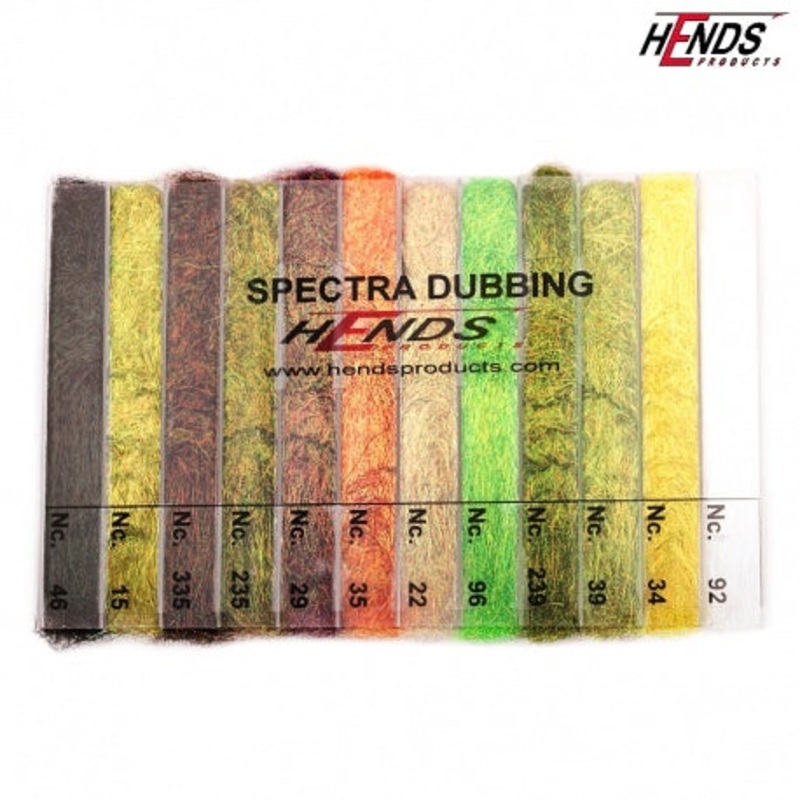 Hends Spectra Dubbing Box