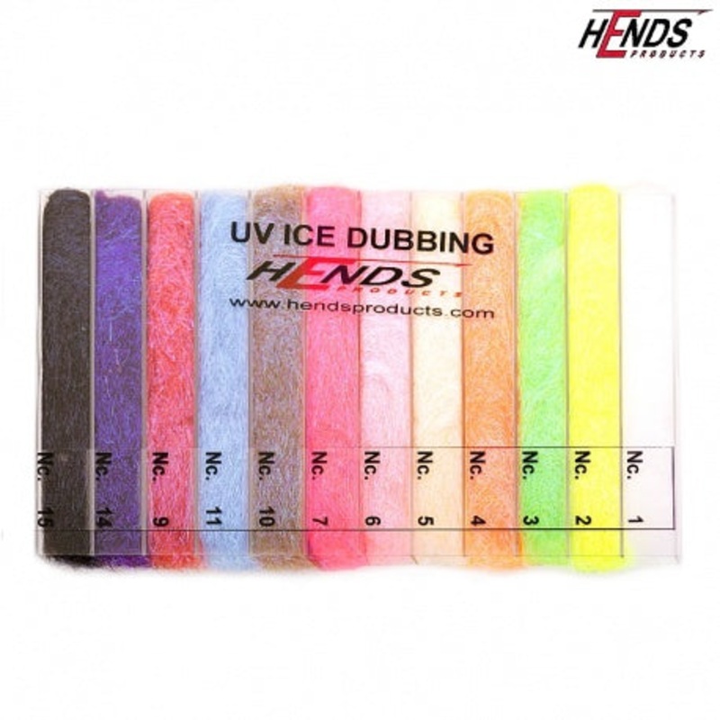 Hends UV Ice Dubbing Box