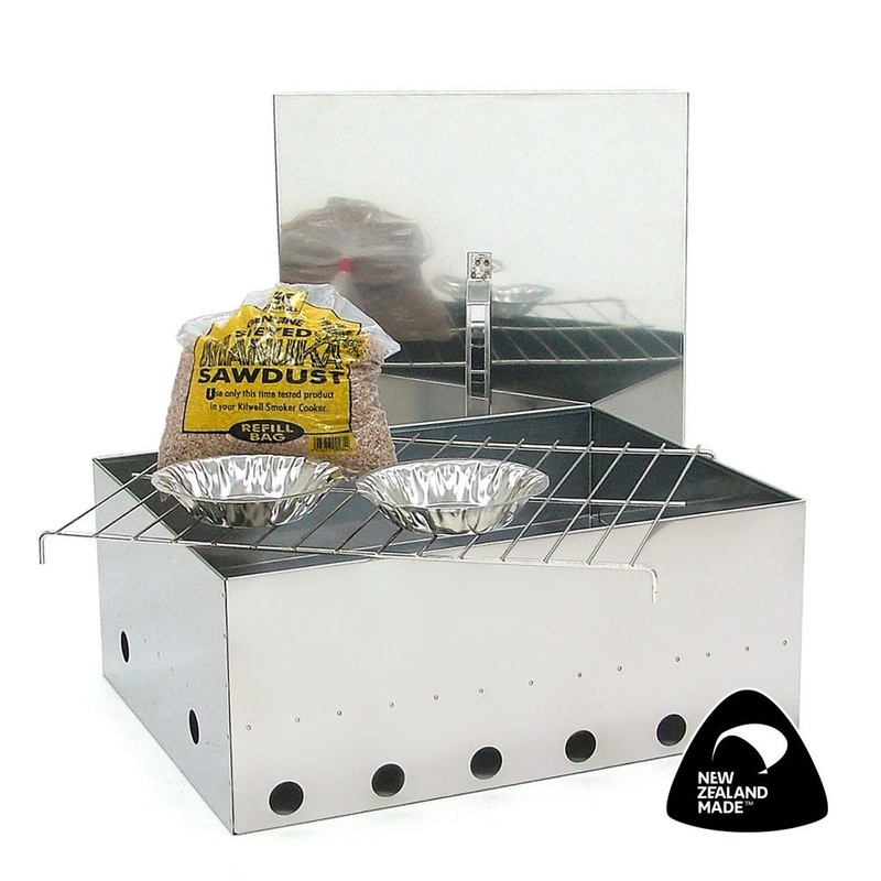 Kilwell Original 16.3L Smoker