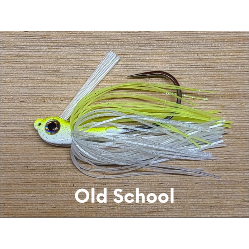 PRECISION TACKLE S.B. SWIMJIG