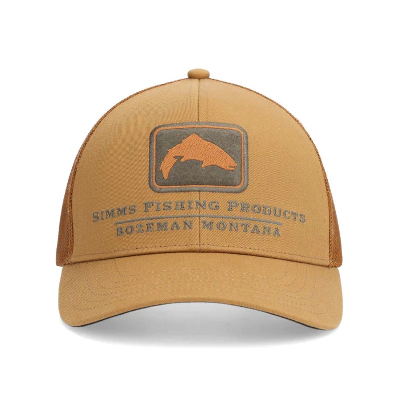 Simms Double Hall Icon Trucker