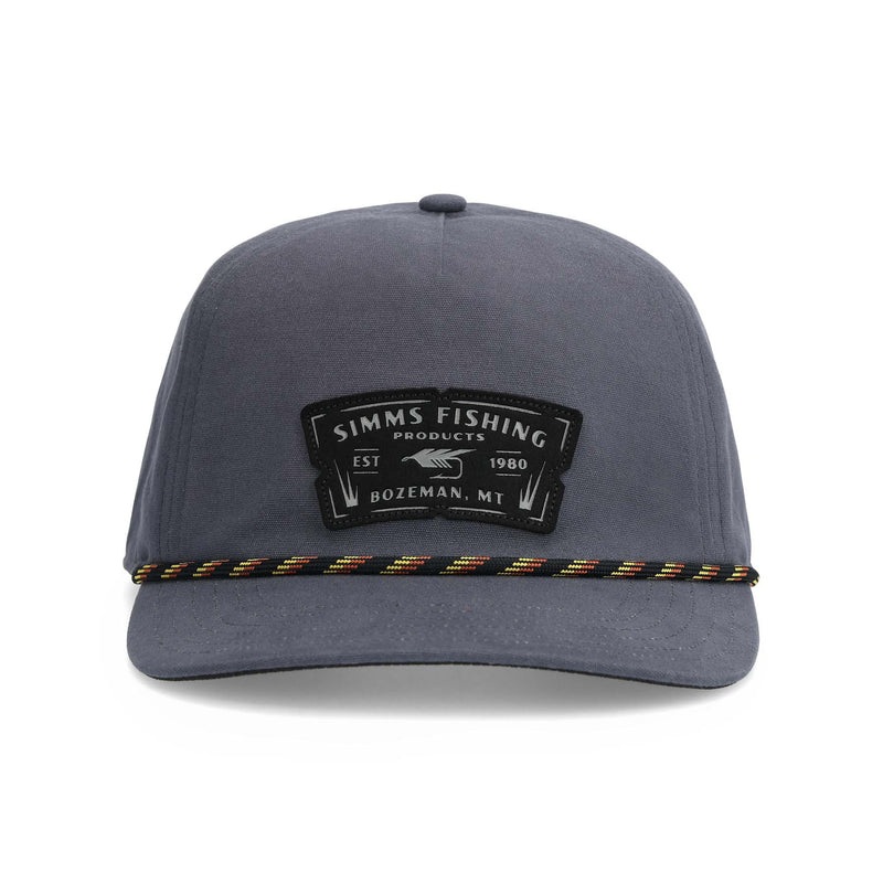 Simms Double Haul Cap Rope Cap