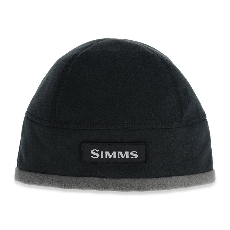 SIMMS WINDSTOPPER TECH BEANIE BLACK