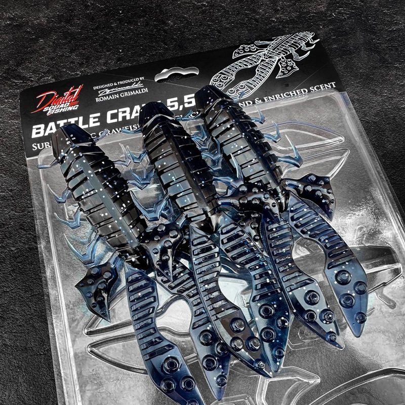 DIGITAL SQUAD BATTLE CRAW 5.5