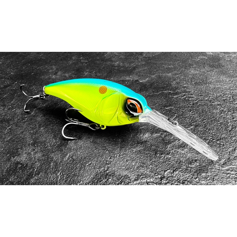 DIGITAL SQUAD WARP CRANK 72