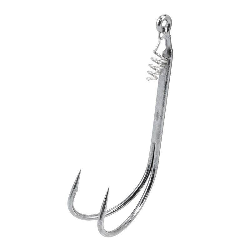 FROG FACTORY “STANLEY” DOUBLE TAKE FROG HOOK