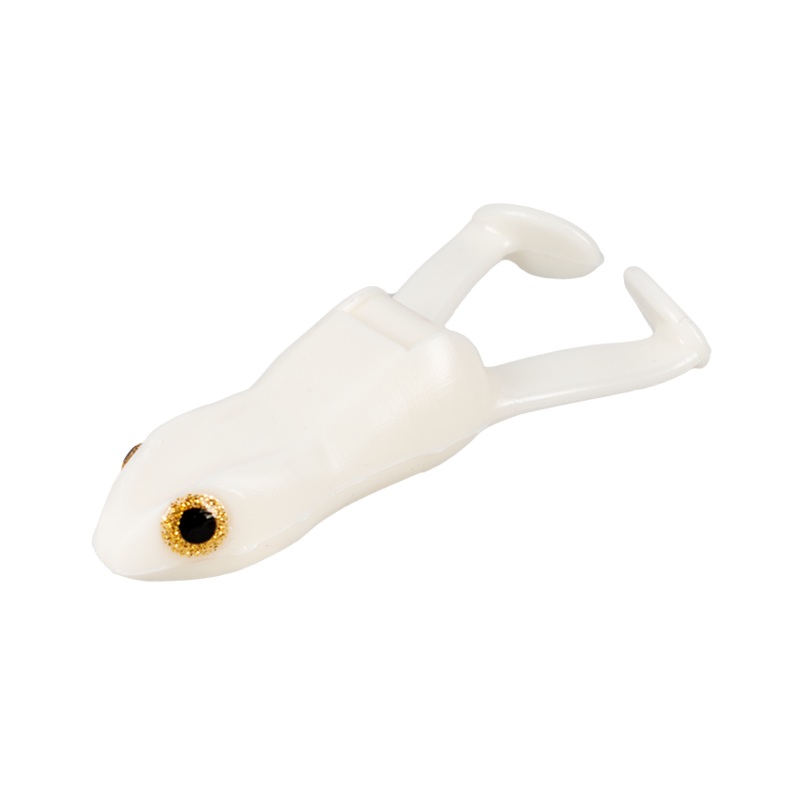 FROG FACTORY “STANLEY” RIBBIT TOP TOAD