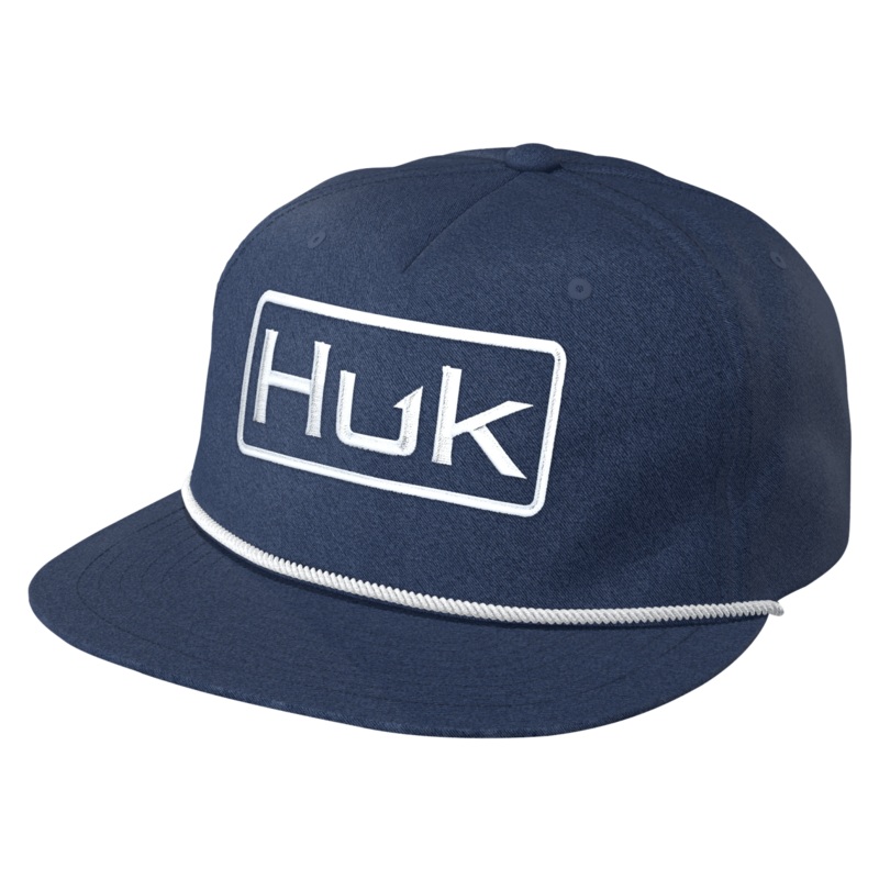 HUK CAPTAIN HUK ROPE HAT