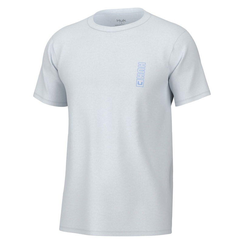 HUK RAD BASS TEE