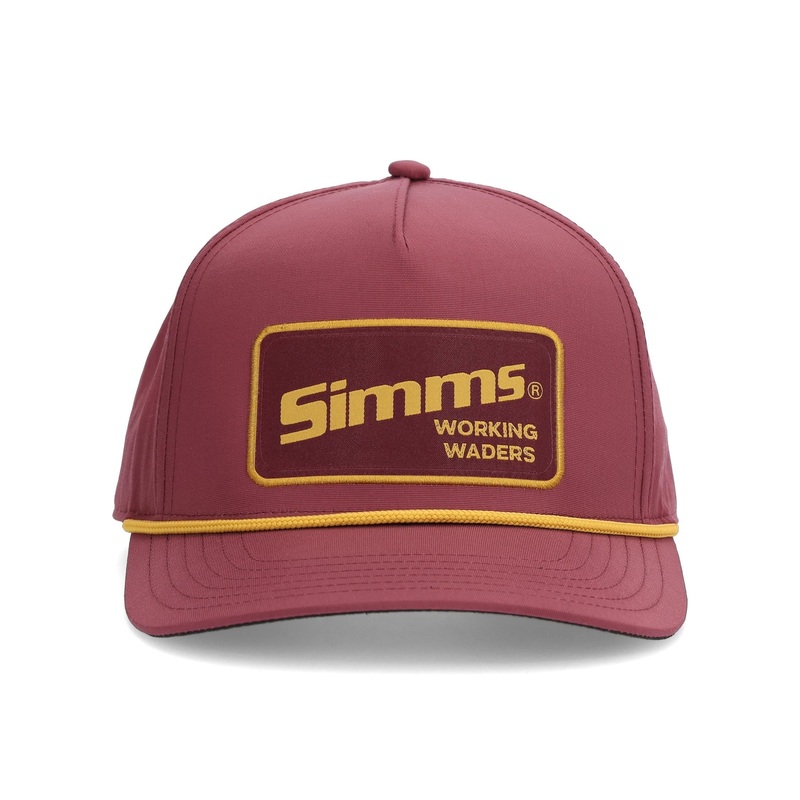 SIMMS CAPTAIN CAP