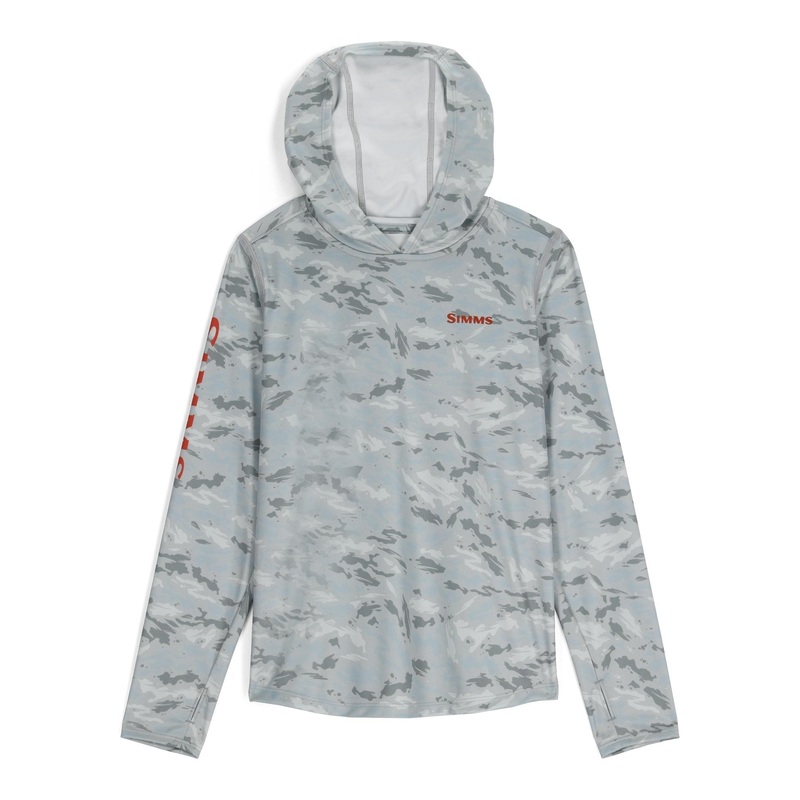 SIMMS K’S SOLAR TECH HOODY