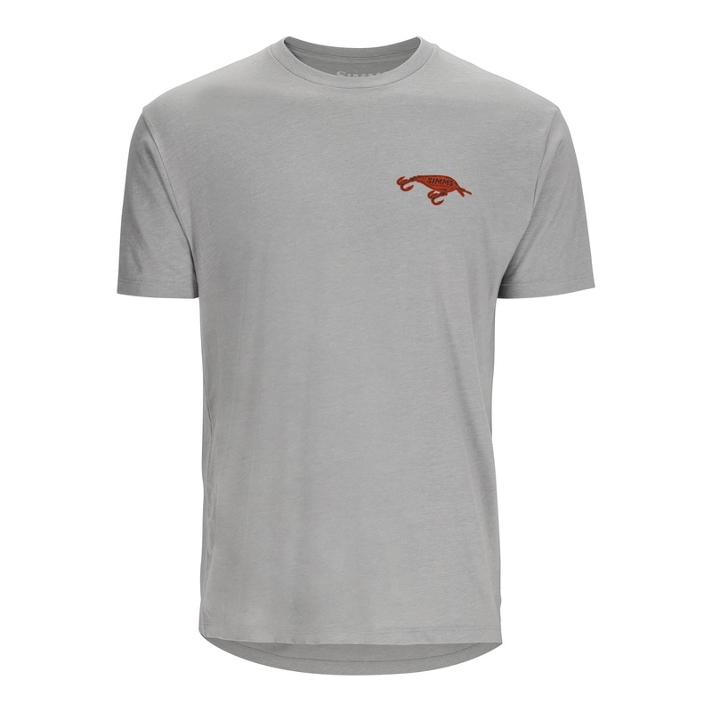 SIMMS M’S SQUARE BILL T-SHIRT