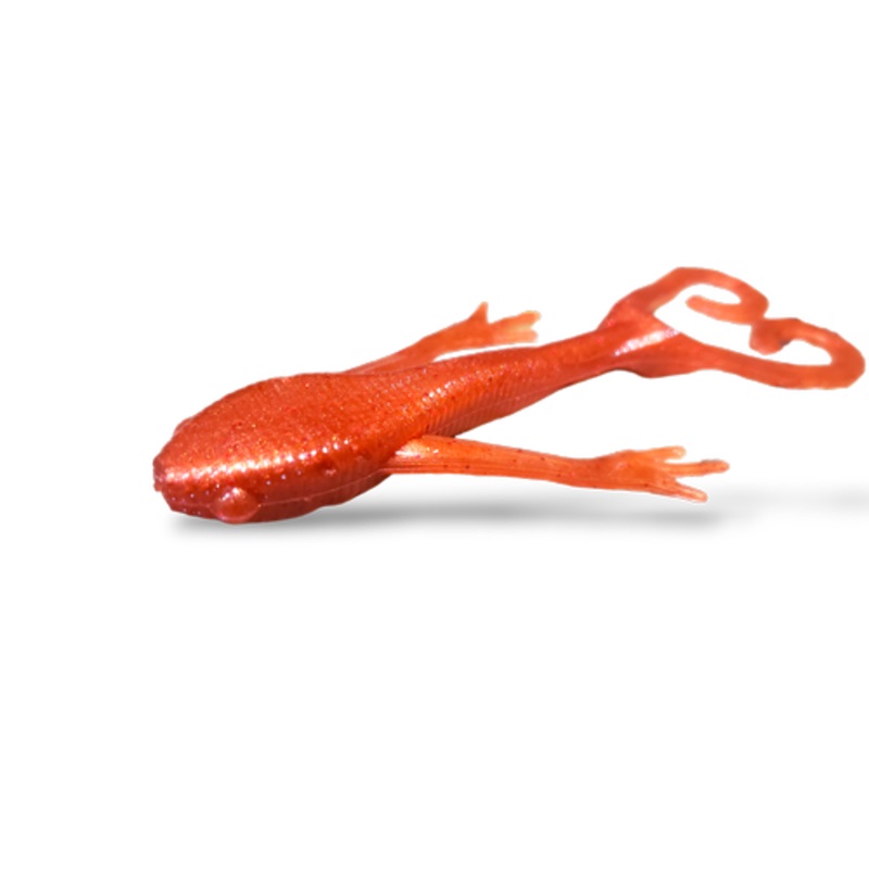 8-UP FISHING FROG-MEN