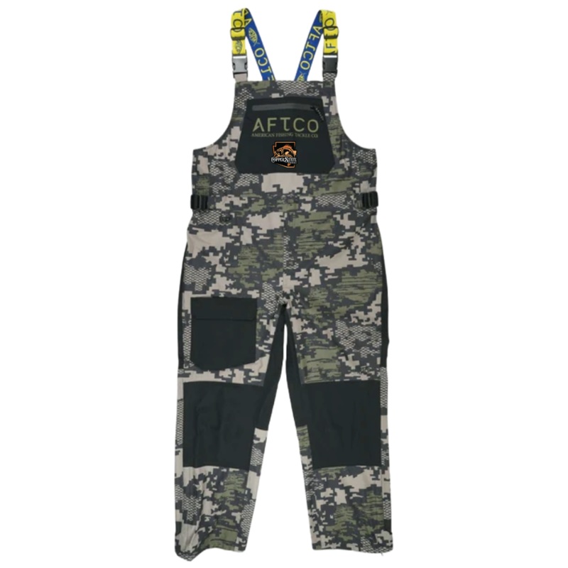 AFTCO  BRANDED BARRICADE BIB
