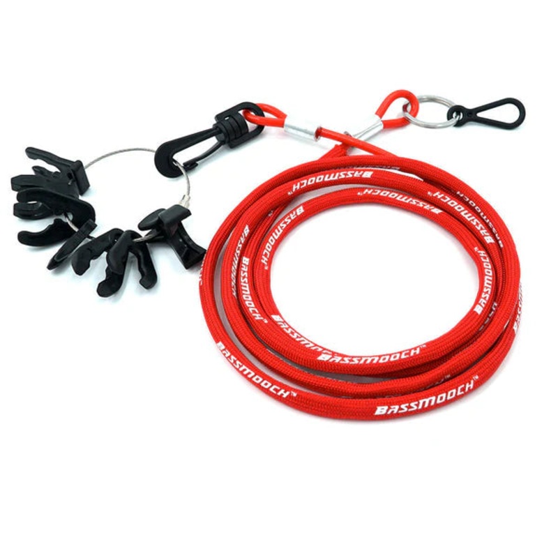 BASSMOOCH COMFORT NO-COIL KILL SWITCH