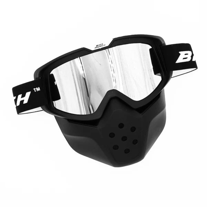 BASSMOOCH M5 TOURNAMENT FACE MASK