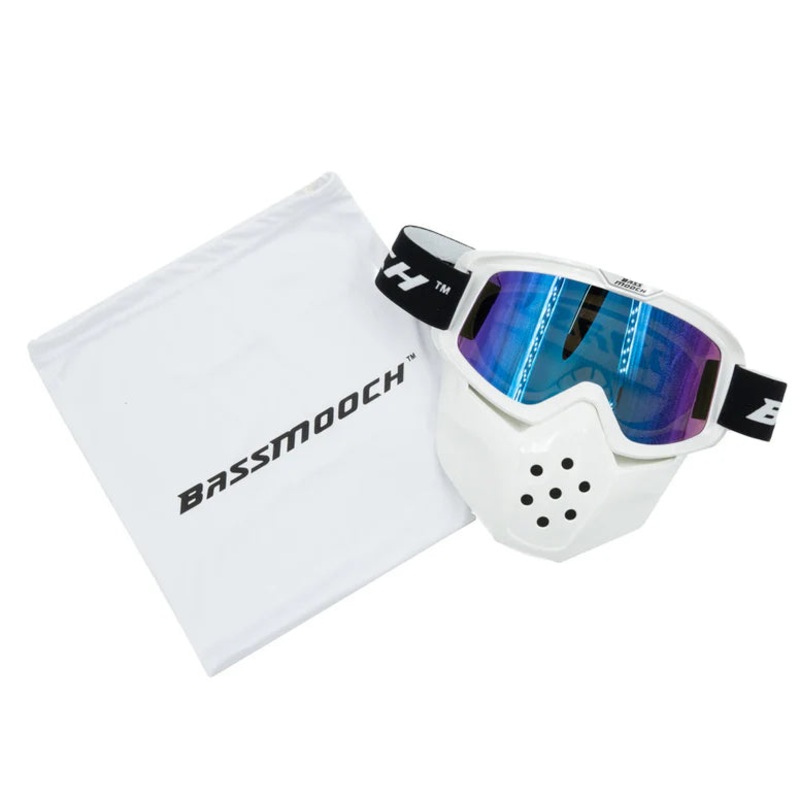 BASSMOOCH M5 TROOPER TOURNAMENT FACE MASK