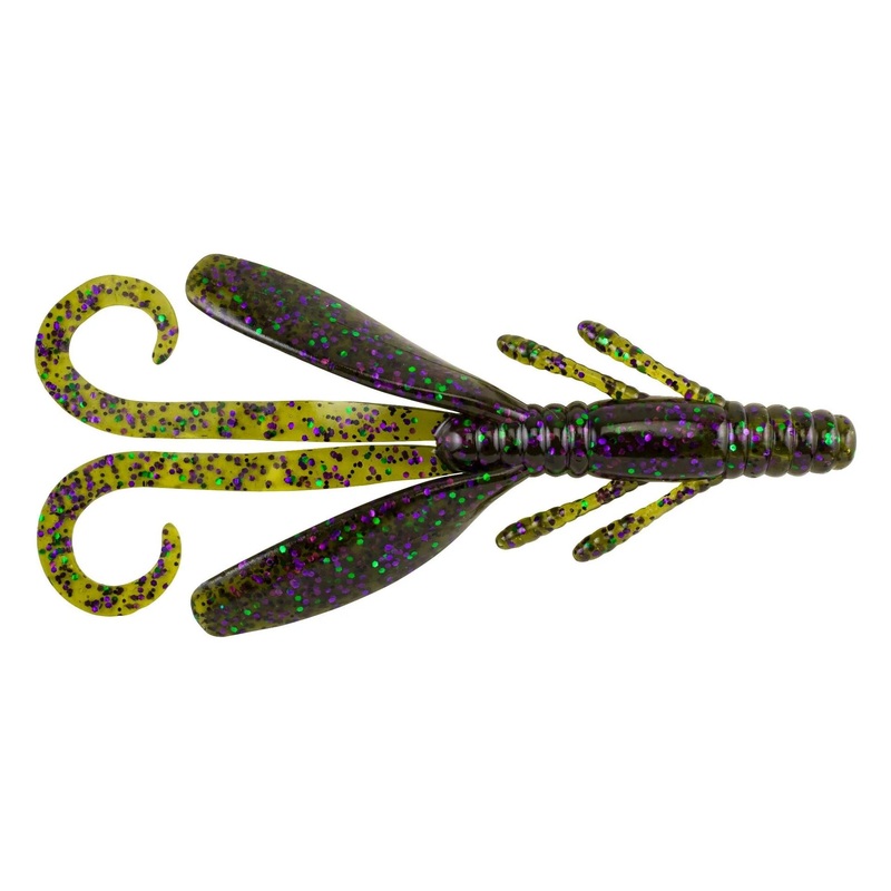 BERKLEY POWERBAIT POWER HAWG 4″