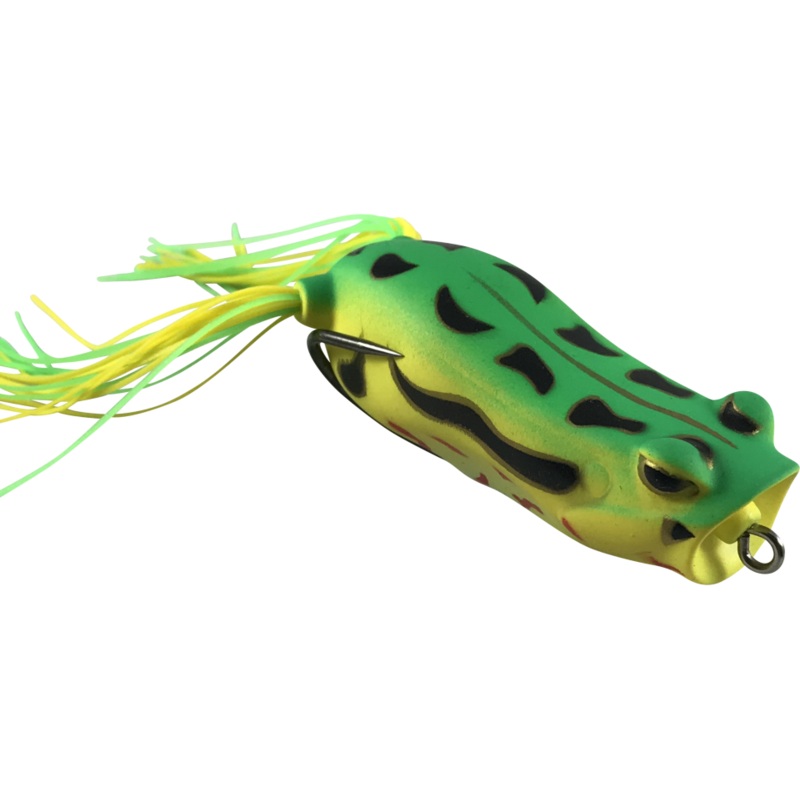 BLITZ LURES POPPER PHROG
