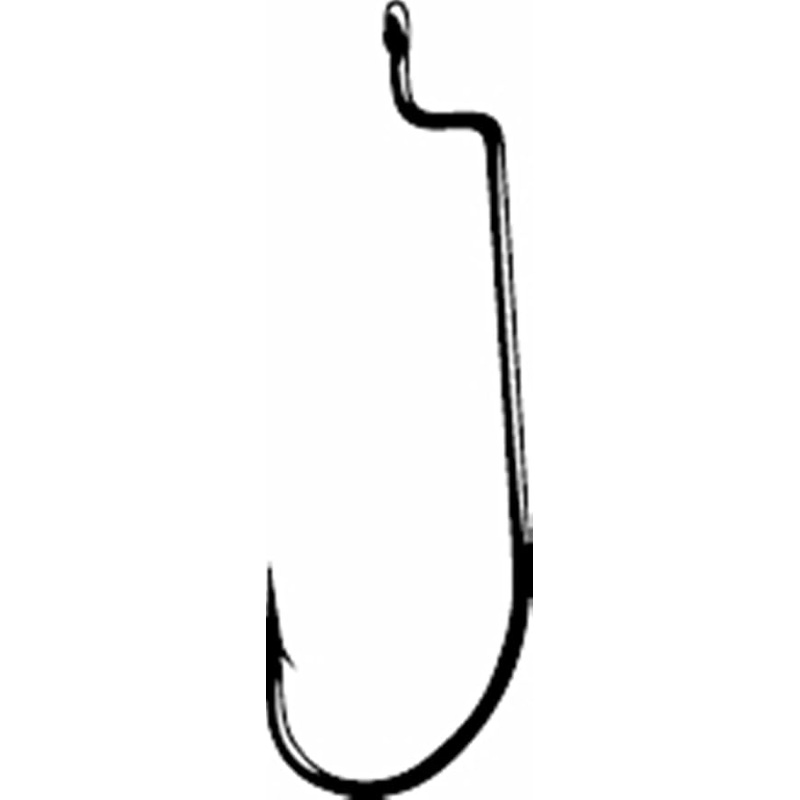 GAMAKATSU OFFSET WORM (OShaughnessy Bend)