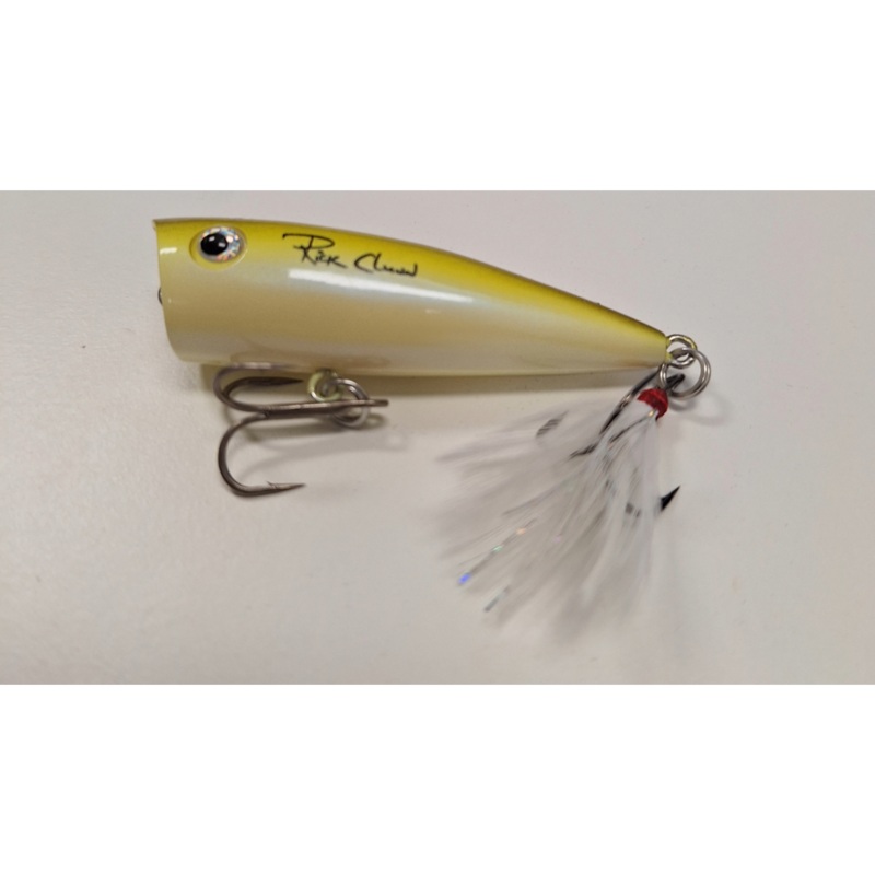LOBINA LURES RICK CLUNN 50TH ANNIVERSARY RICO