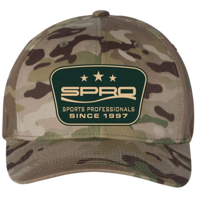 SPRO FLEXFIT CAMO HAT