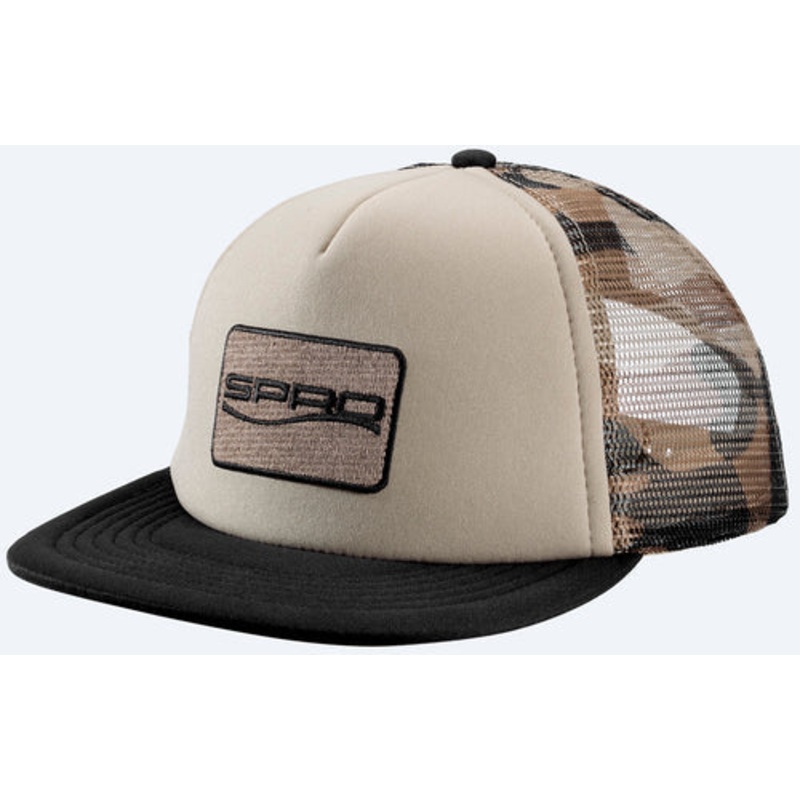 SPRO FOAM FLAT BILL HAT