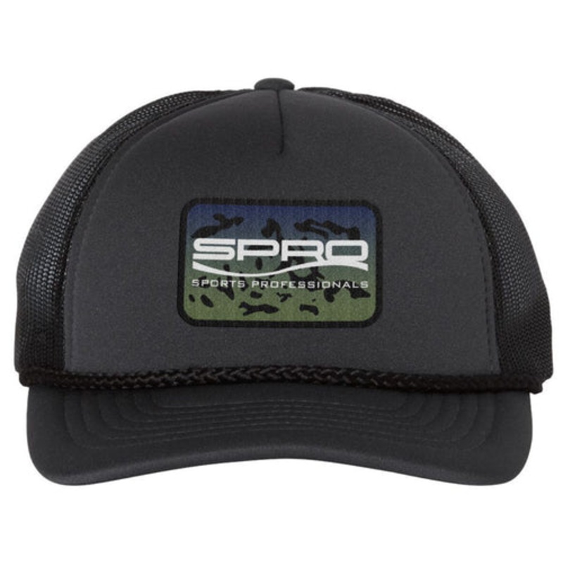 SPRO RICHARDSON LOW PRO BLACK