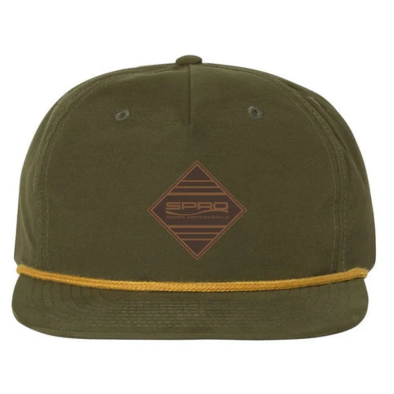 SPRO RICHARDSON UMPQUA GREEN HAT