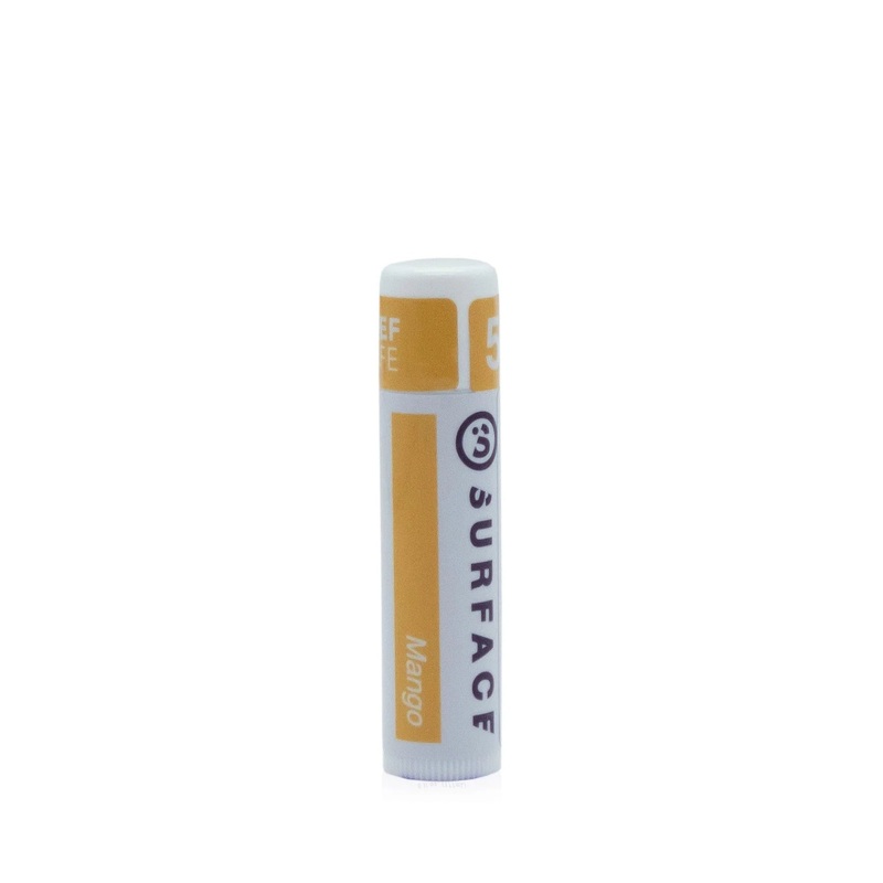 SURFACE SUNSCREEN SPF50 LIPBALM .15OZ – MANGO