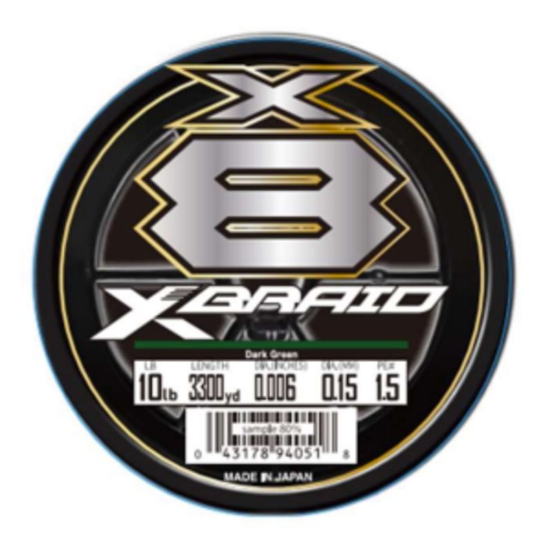 YGK XBRAID X8