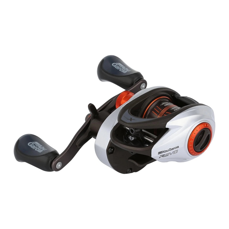 ABU GARCIA REVO X BFS