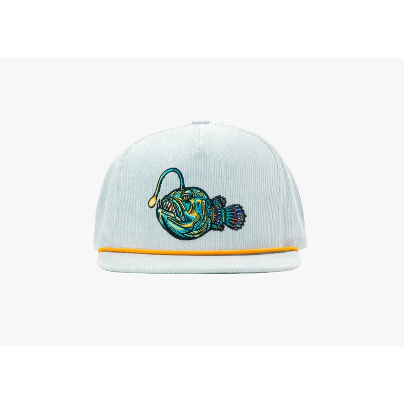 BAJIO ANGLERFISH CORDUROY HAT