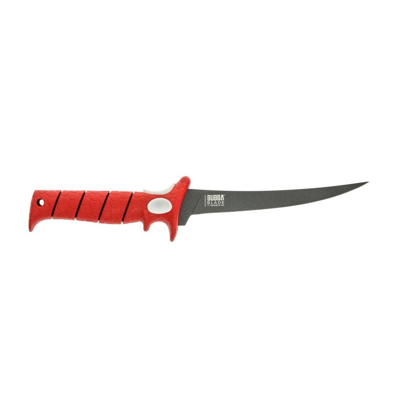 BUBBA 7″ TAPERED FLEX KNIFE