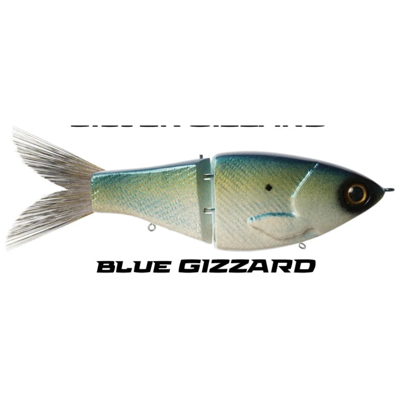 CLUTCH SWIMBAIT CO. OG