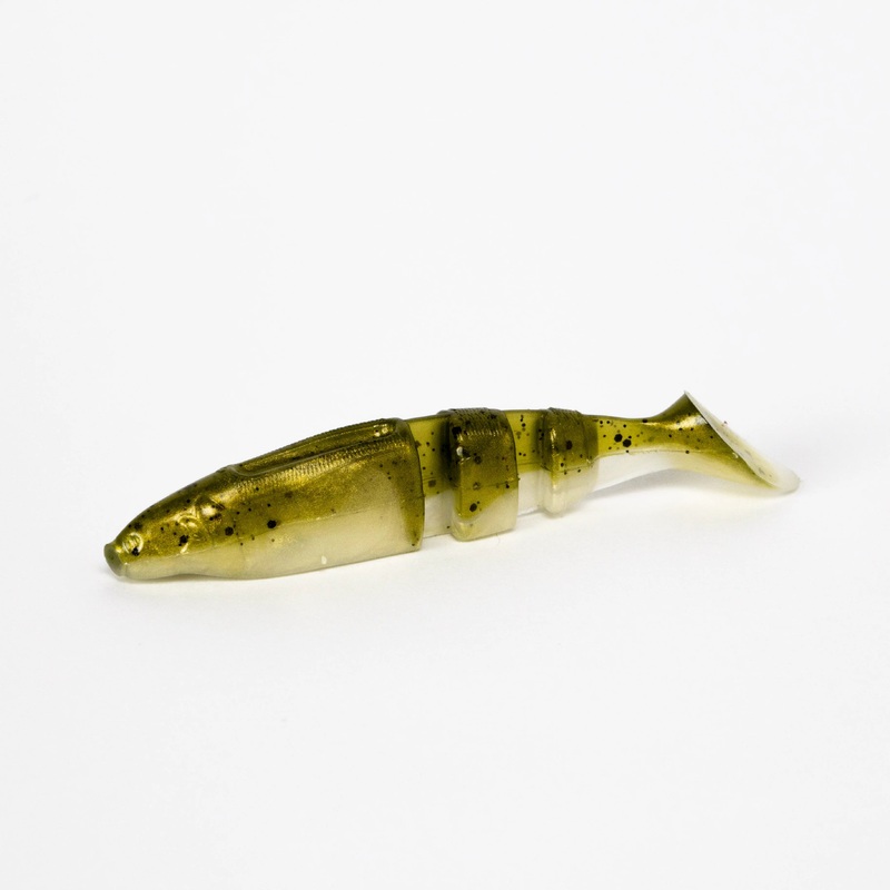 LAKE FORK LURE CO MAGIC SHAD – BOOT TAIL