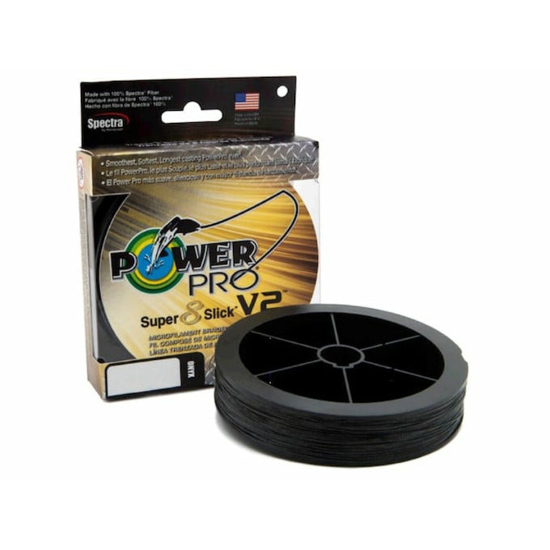 POWER PRO SUPER SLICK V2 SPOOLS – 300YD