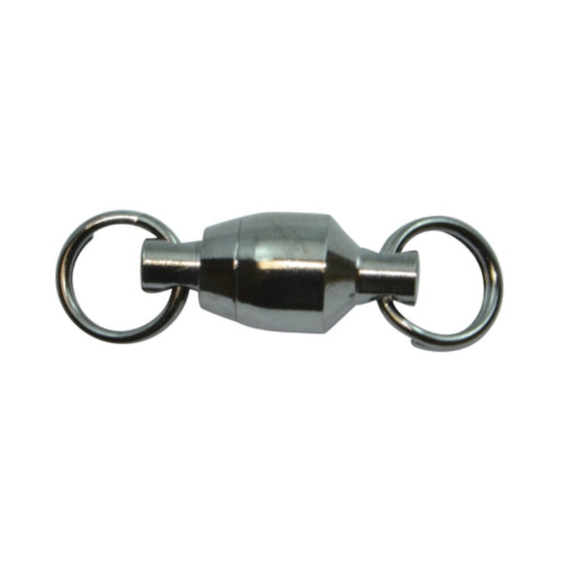 SPRO BALL BEARING SWIVEL WITH SPLIT RINGS