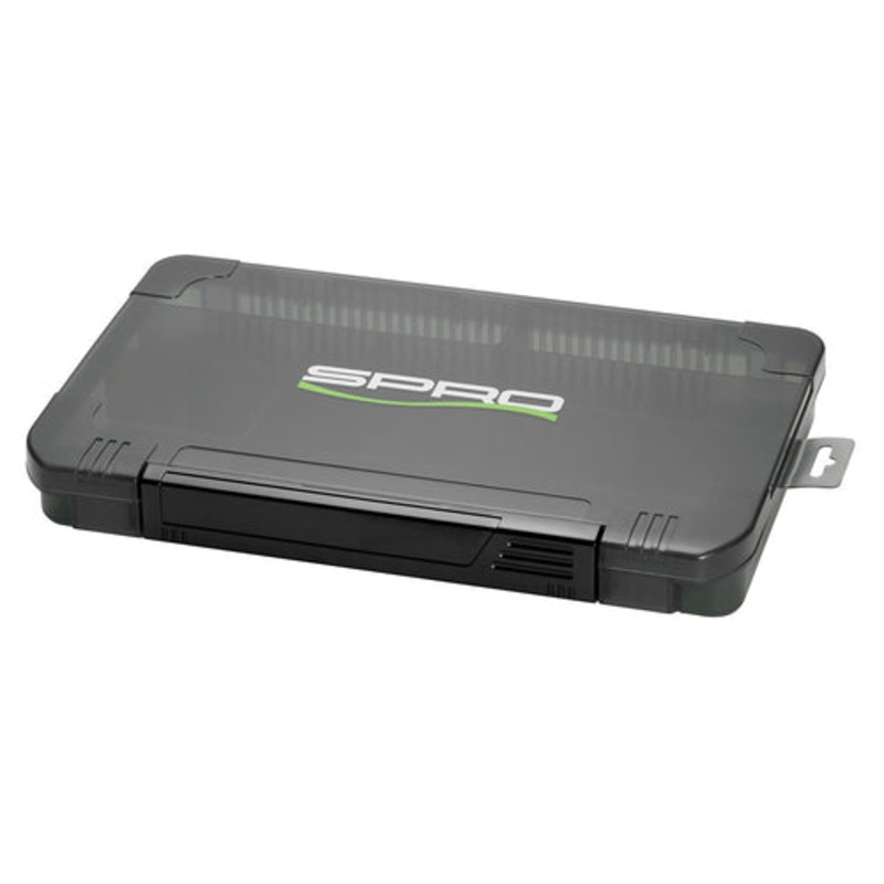 SPRO BOX 3600 JIG BLACK