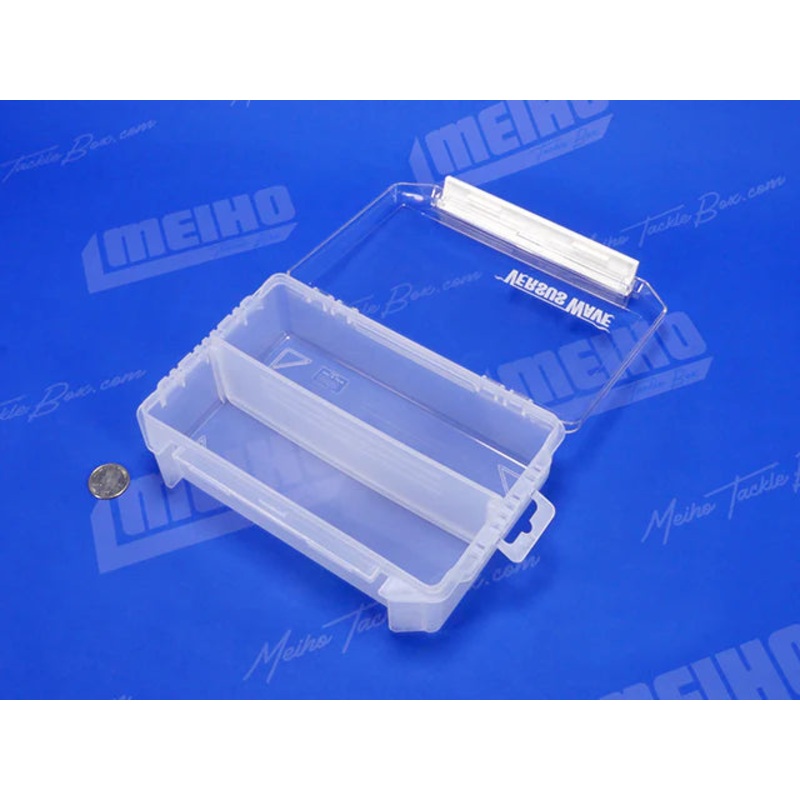 SPRO MEIHO 2010ND-M CLEAR OPEN CASE