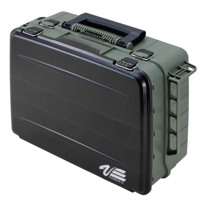SPRO MEIHO VS-3080 BLACK TACKLE CASE