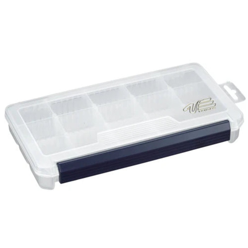 SPRO MEIHO VS-820ND CLEAR COMPARTMENT CASE (#3500)