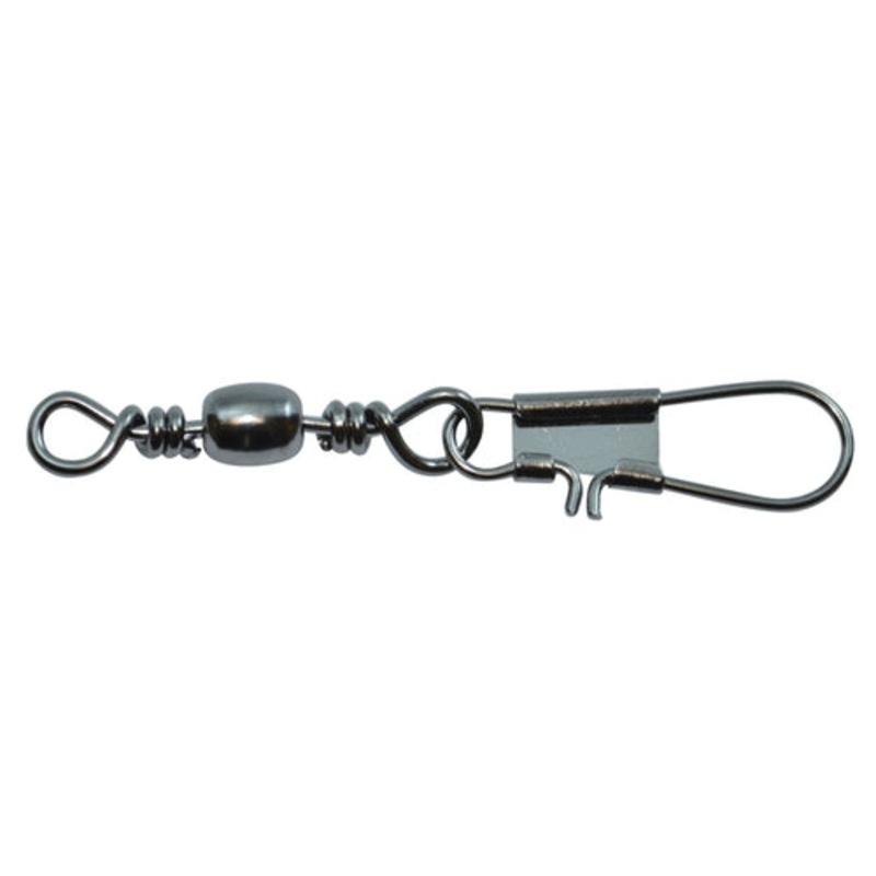 SPRO TARU SWIVEL WITH INTERLOCK SNAP