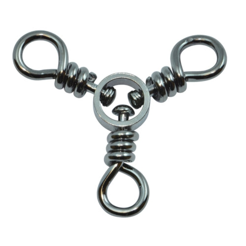 SPRO THREE WAY SWIVEL