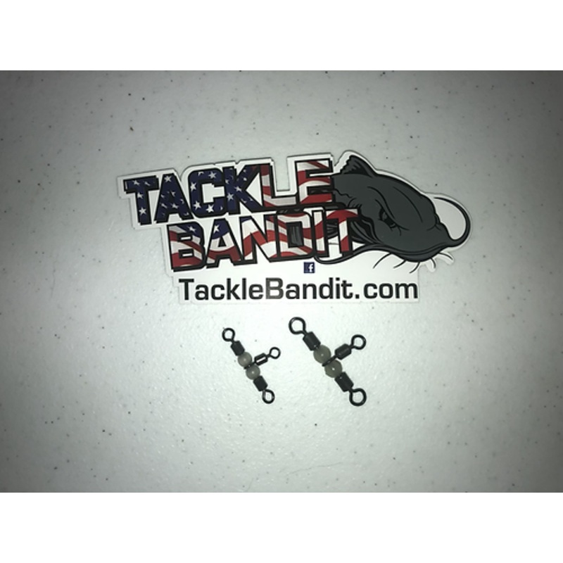 TACKLEBANDIT 3 WAY BUMPING SWIVELS