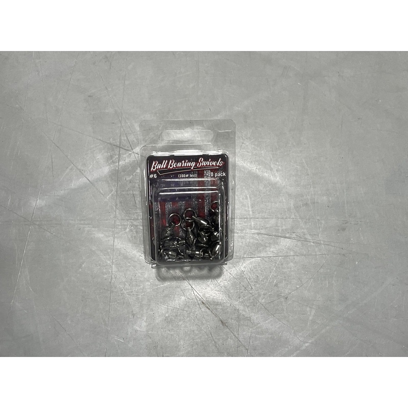 TACKLEBANDIT BALL BEARING SWIVELS