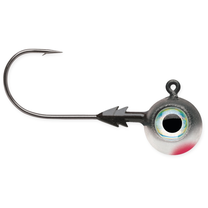 VMC TUNGSTEN MOON EYE JIG HEAD