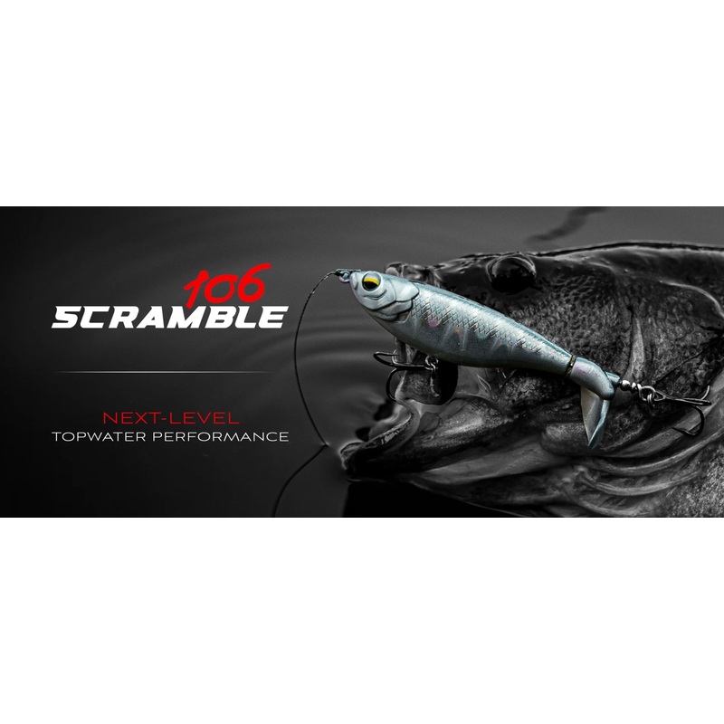 6TH SENSE SCRAMBLE 106