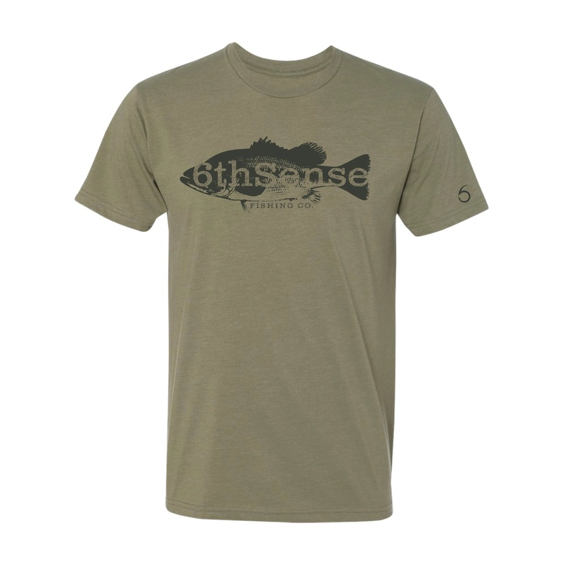 6TH SENSE SILHOUETTE 6 TEE