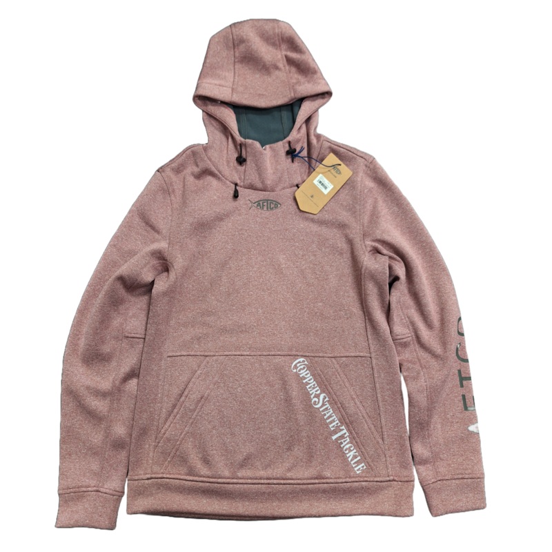 AFTCO  WOMENS SHADOW HOODIE